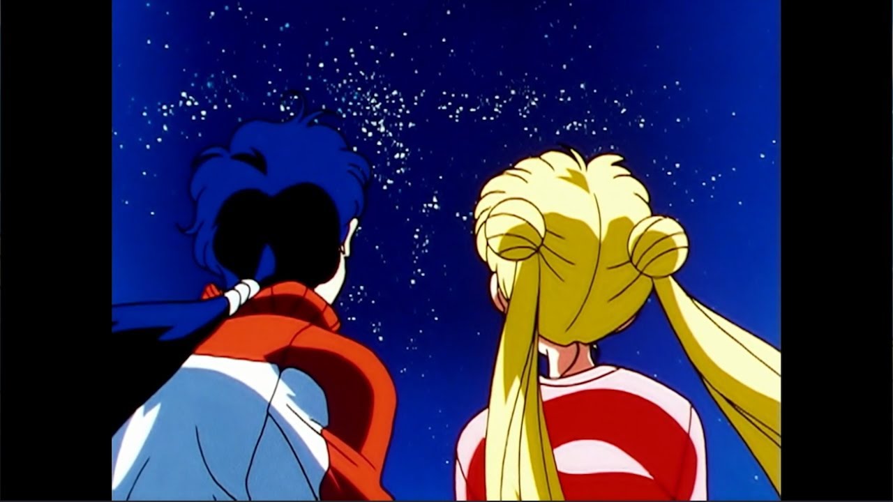 Seiya Usagi AMV - First Love