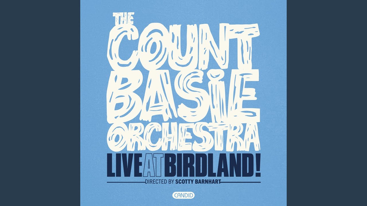 Blues In Hoss' Flat (Live)