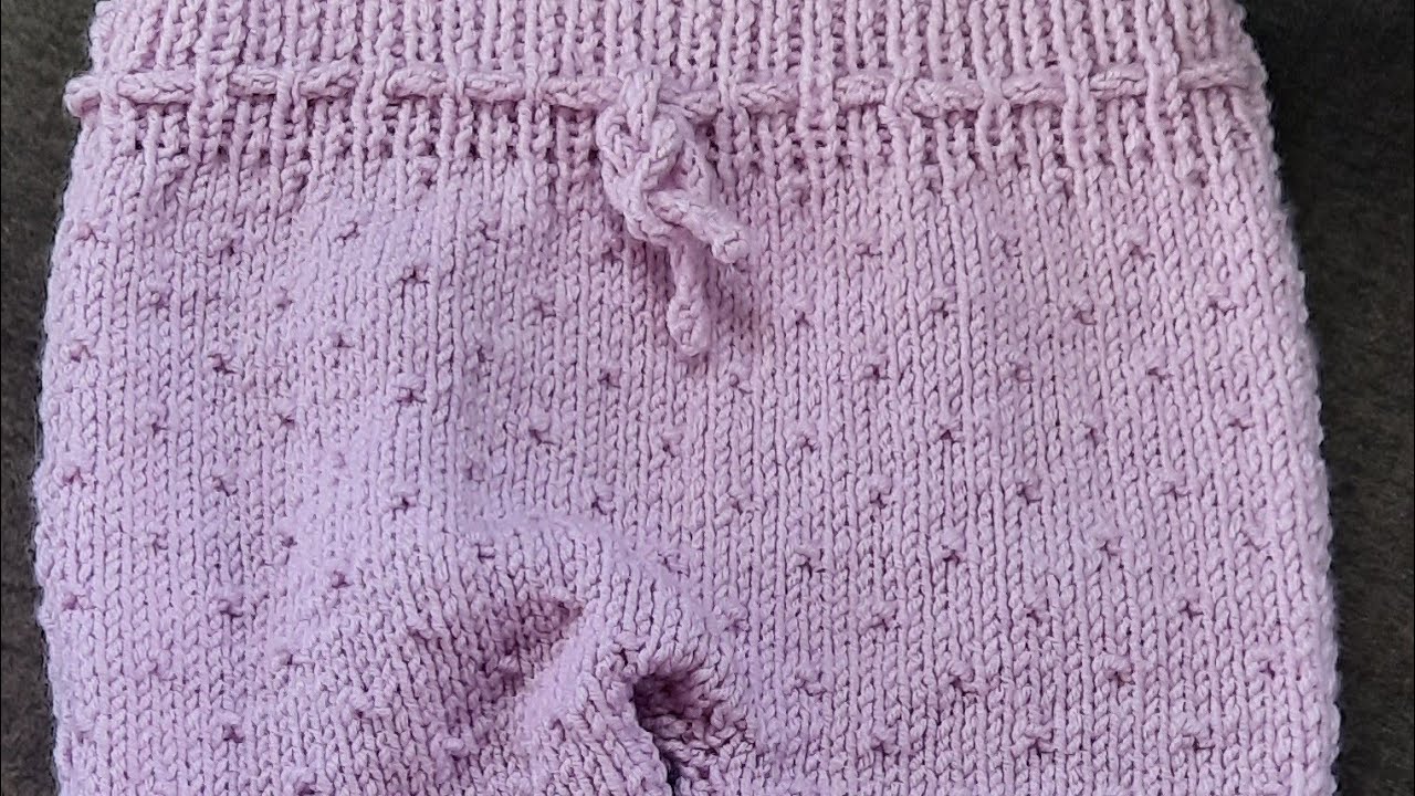 Bebeğimin çeyizi Yeni doğan pantalonu