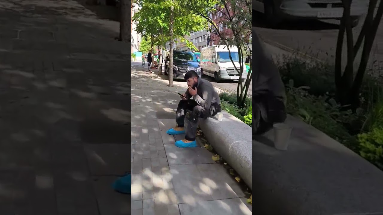 Прогулка улицами Лондона 