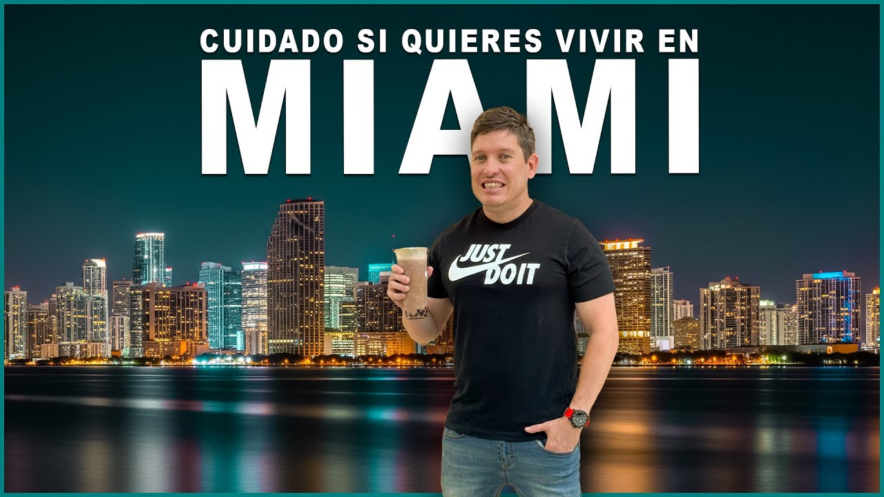 🇺🇸 Miami no es lo que TODOS creen: la INCOMODA verdad de la ciudad
