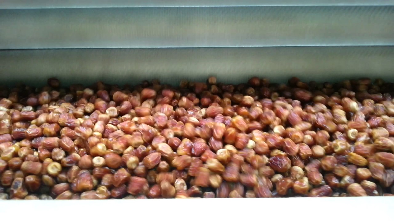 Dates polishing