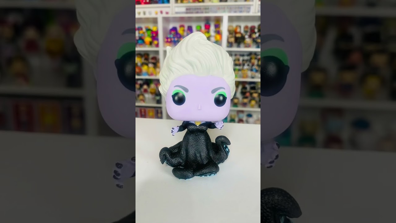 Somebody said villains? #funkopop #disney