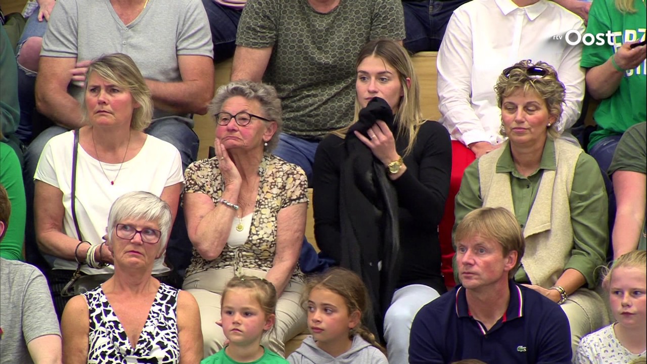 Handbalsters Dalfsen verslaan VOC en dwingen beslissingsduel af