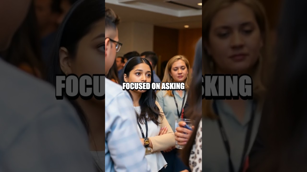 The Power of Authentic Networking