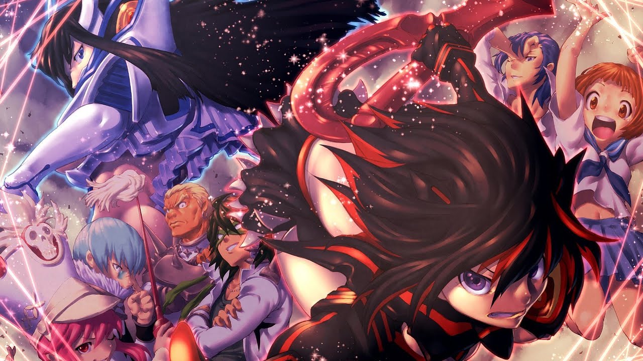 1-Hour | Best of Hiroyuki Sawano: Kill La Kill | 澤野弘之の神曲＆BGM集