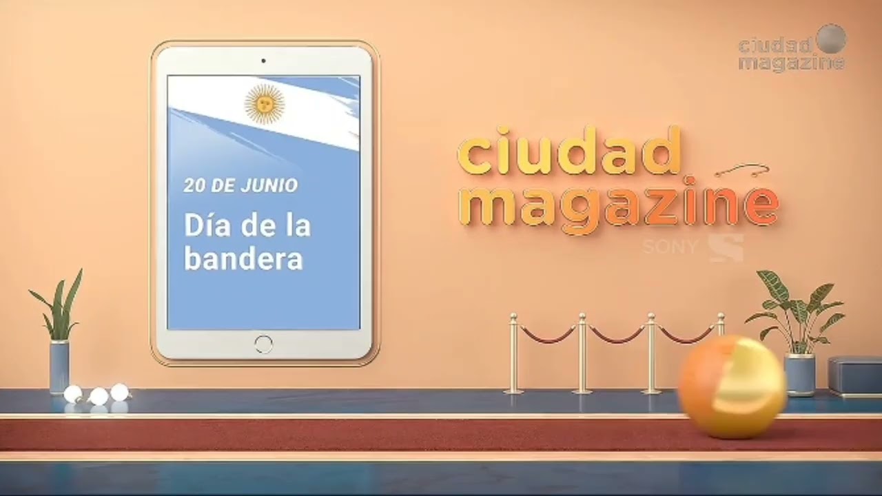 Ciudad Magazine ID 20 De Junio - Grafica 2019