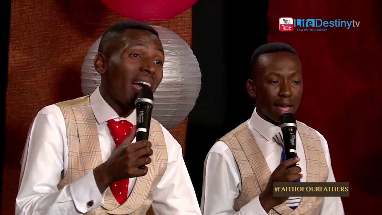 Faith Of Our Fathers: Thama Thama Ndi Murena