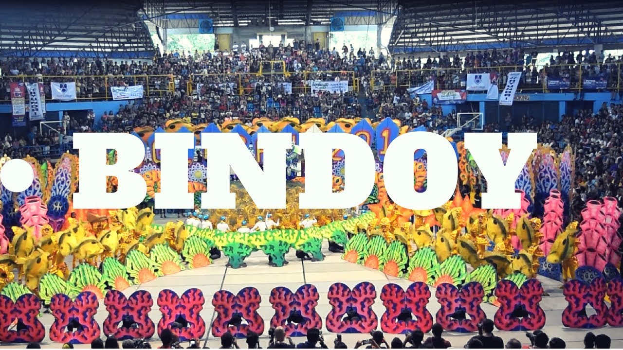 BUGLASAN FESTIVAL 2017 - Bindoy (Libod Sayaw Festival)