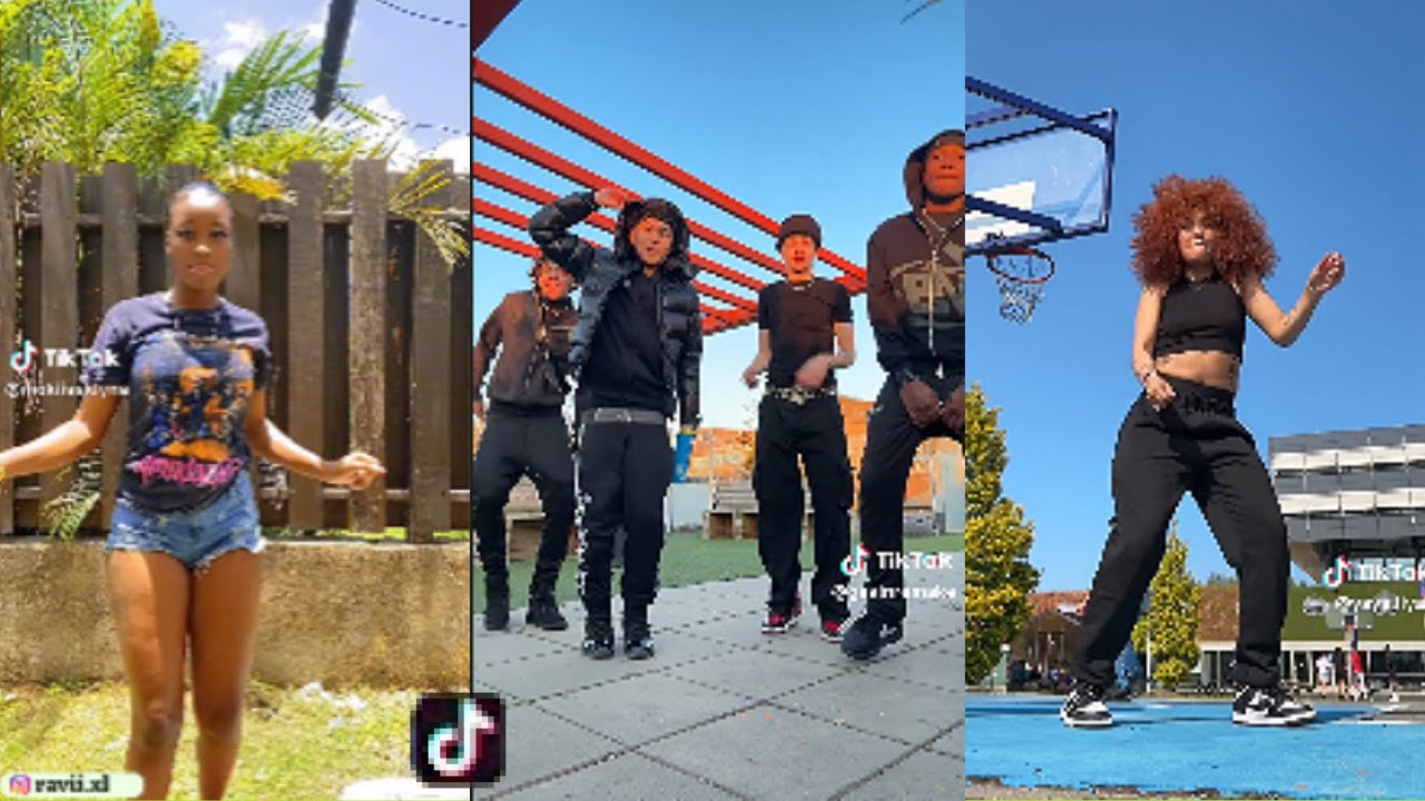 Teejay X Panda || Drift Challenge || tiktok copilation