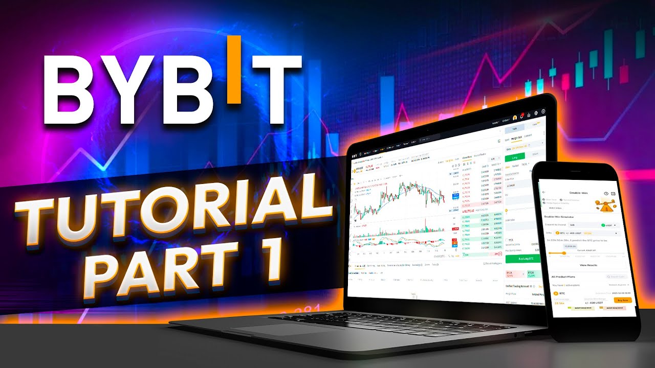 🤑 Лучшее руководство BYBIT 2024&nbsp;года + ссылка на загадочный ящик на сумму до 5000 долларов США 🎁