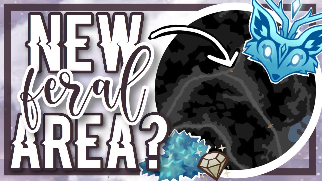 NEW AREA In FERAL?? || Fer.al Beta Gameplay