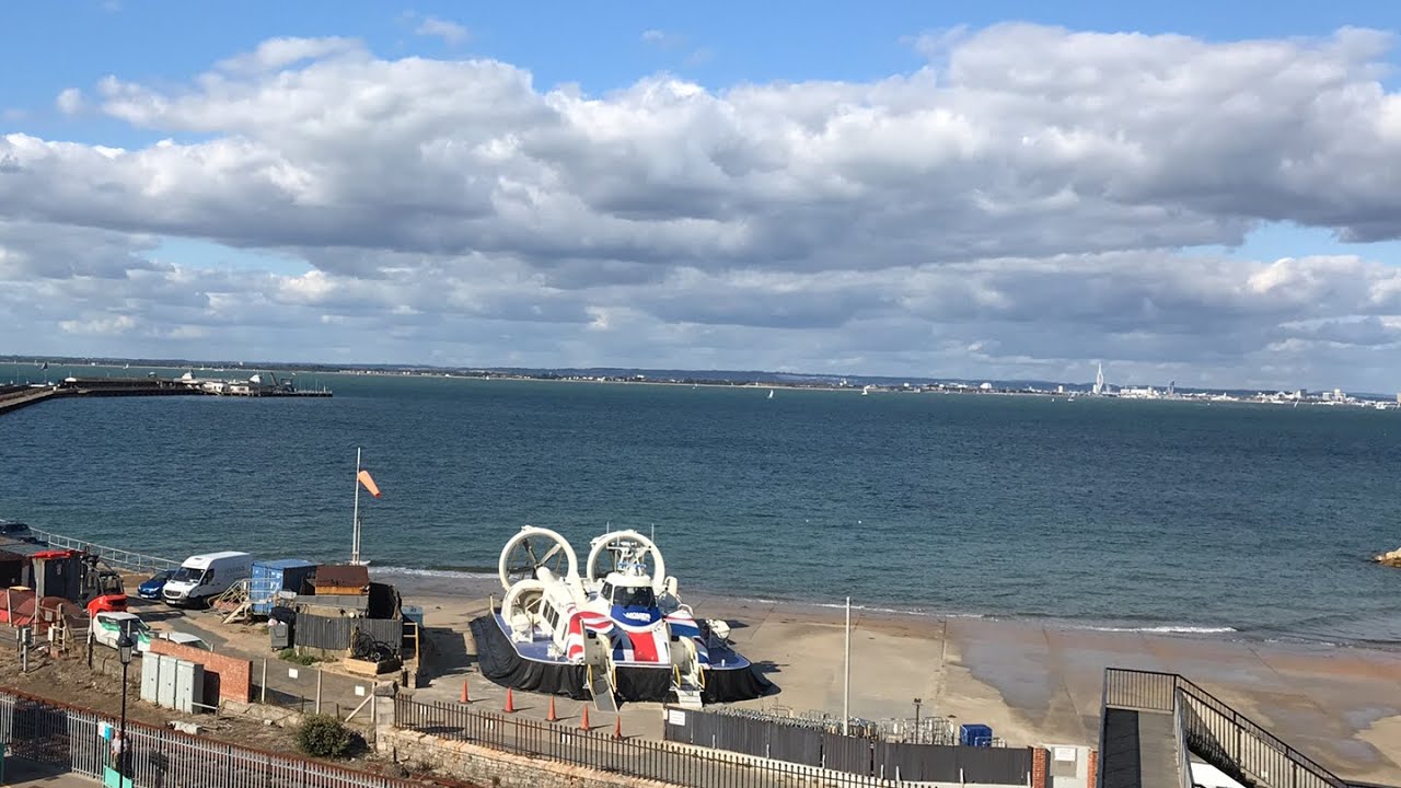 Railcam Mobile - Isle of Wight, Ryde Esplanade & Pier - Register for more at  