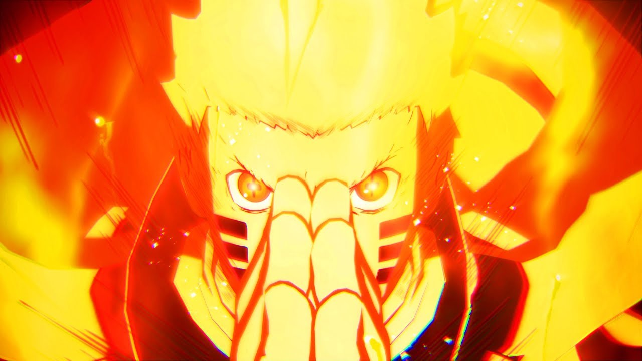 The power of the 7th Hokage - Naruto Uzumaki