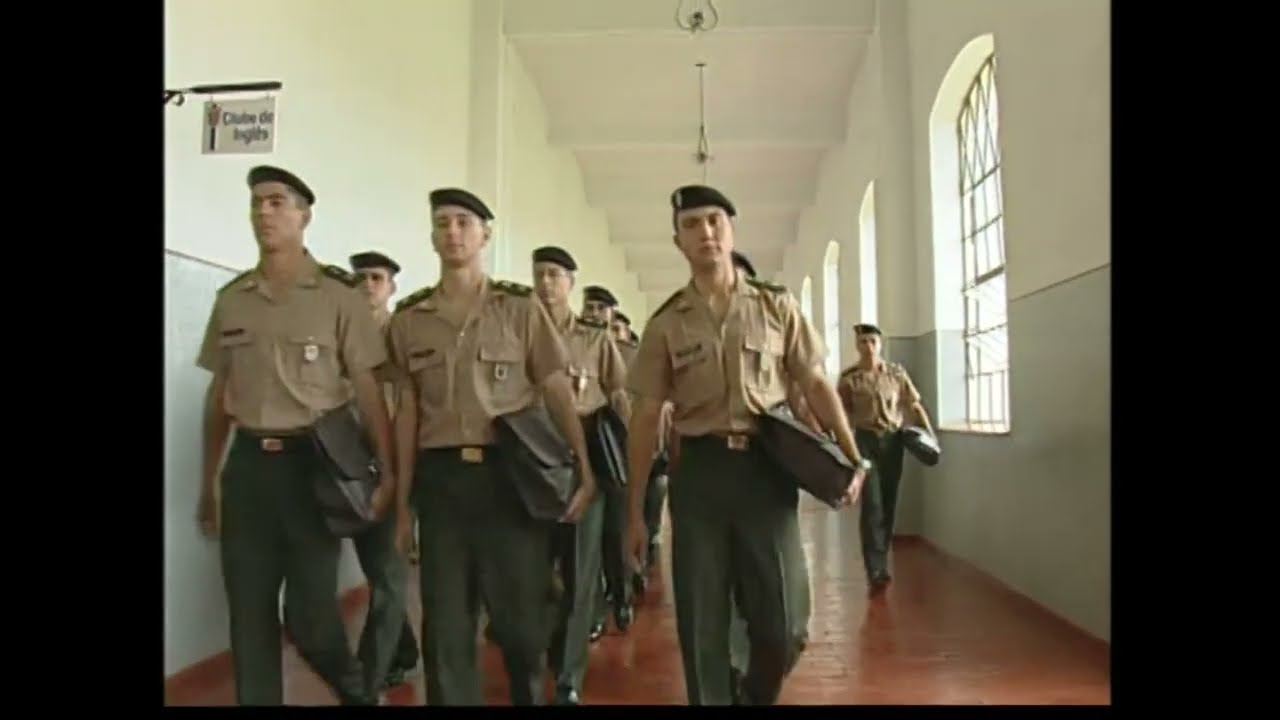 Exército Brasileiro - ano 2003 ( EsPCEx)