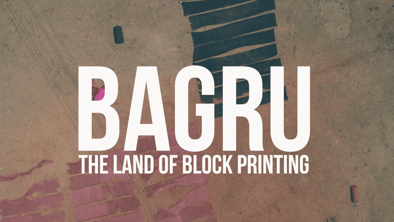 The Art of Bagru Print