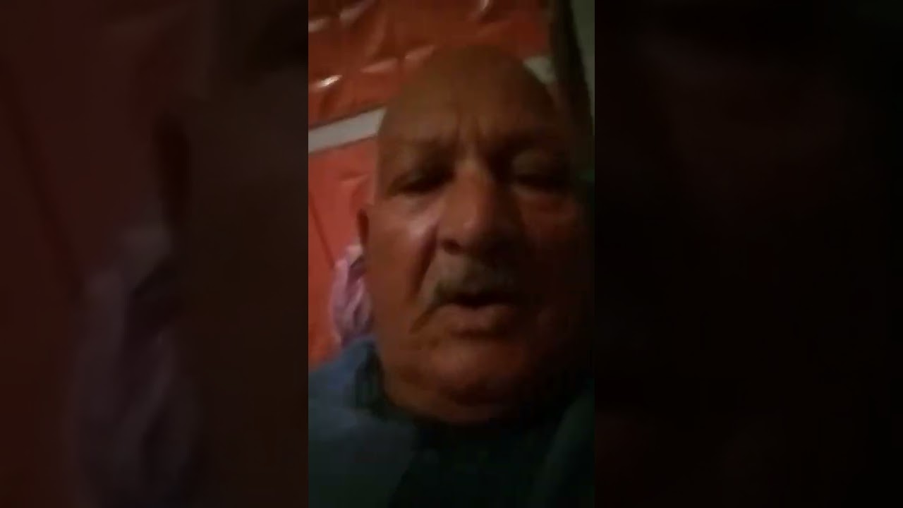 محمودي العربي حاسي بن عقبة يتحدث عن الفساد