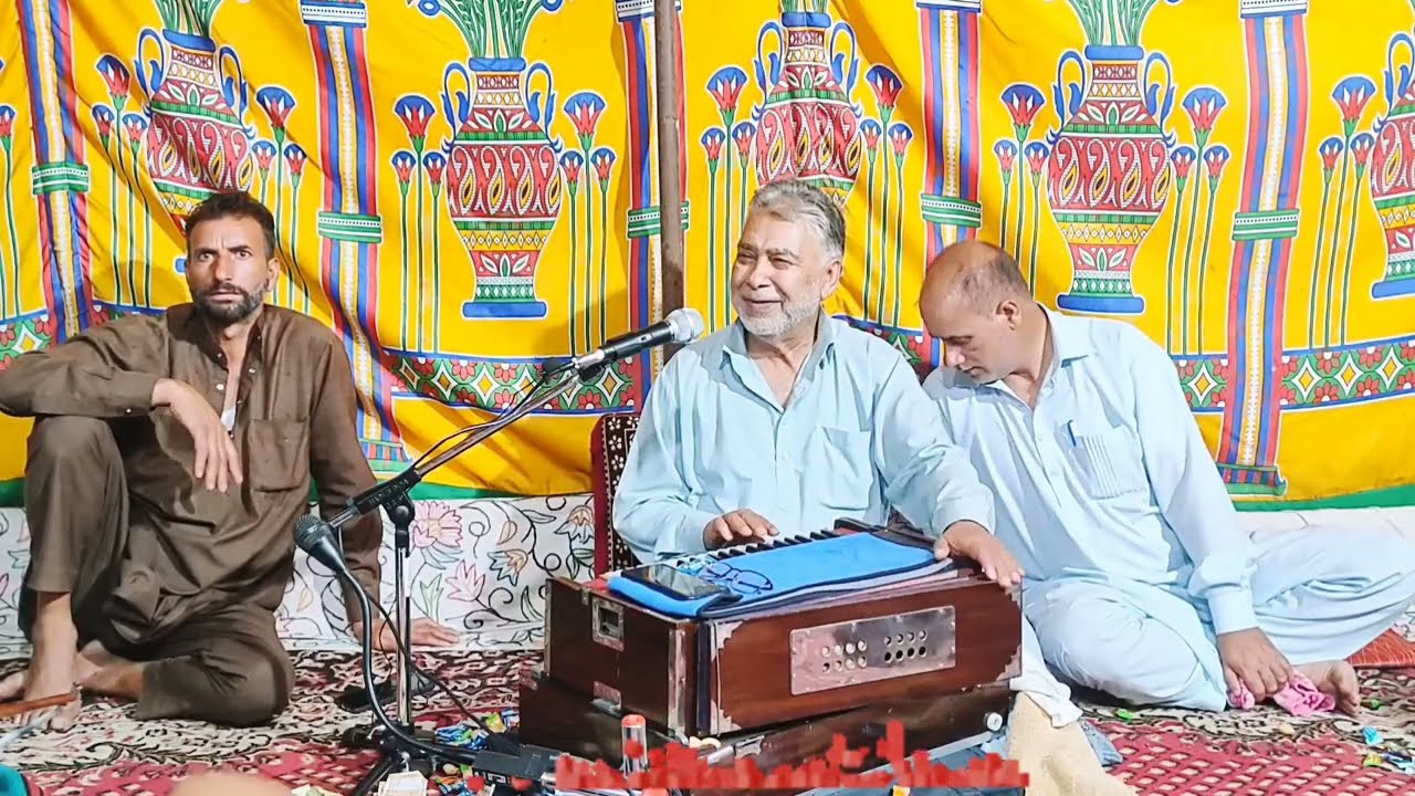 Har Dum Che Par AllahAkbar/Kalam Shakeel Bab/Rashid Hafiz Kashmiri Sufi Mehfil Songs😭😥💔💘🤐