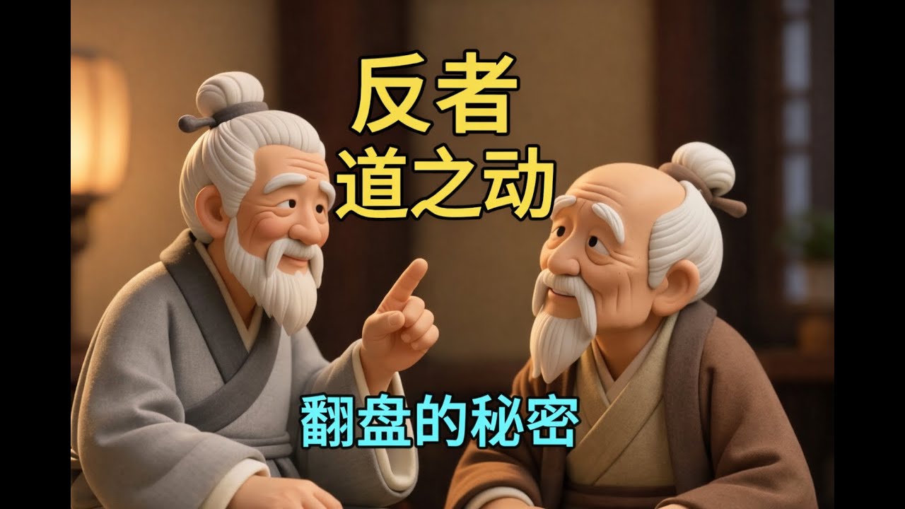 老子最深的一句话，竟藏着人生所有答案