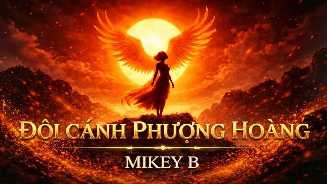 ĐÔI CÁNH PHƯỢNG HOÀNG-MikeyB