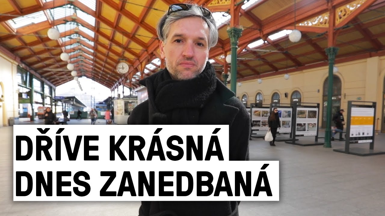 Masaryčka: Zanedban&eacute; m&iacute;sto, kter&eacute; rozhodně neděl&aacute; dobr&yacute; prvn&iacute; dojem!