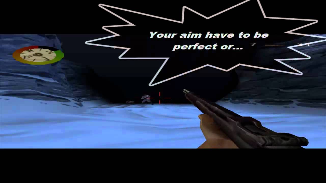 Medal of Honor Gameplay with ending