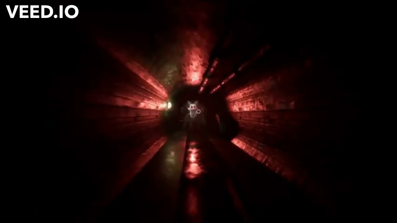 Sinister Turmoil  Sewers Mangle Jumpscare 1