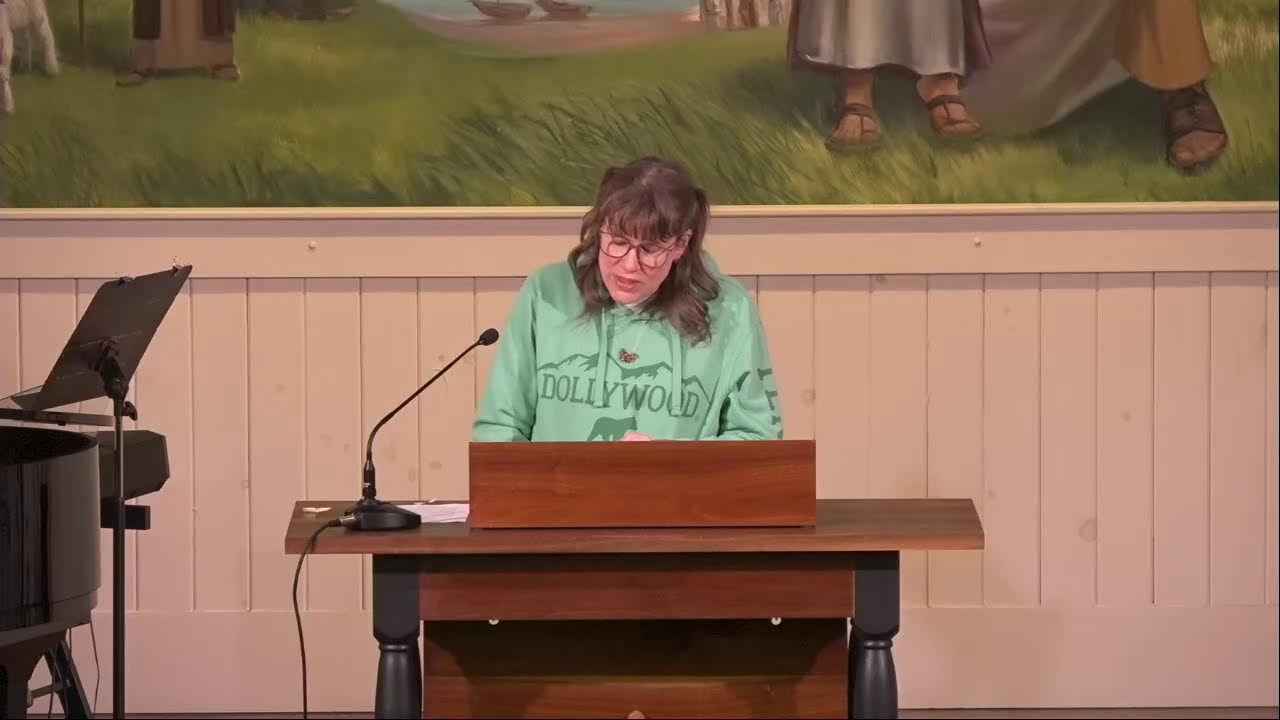 Scripture Relay 2025 Day 4 - Part 2 | January 13, 2026