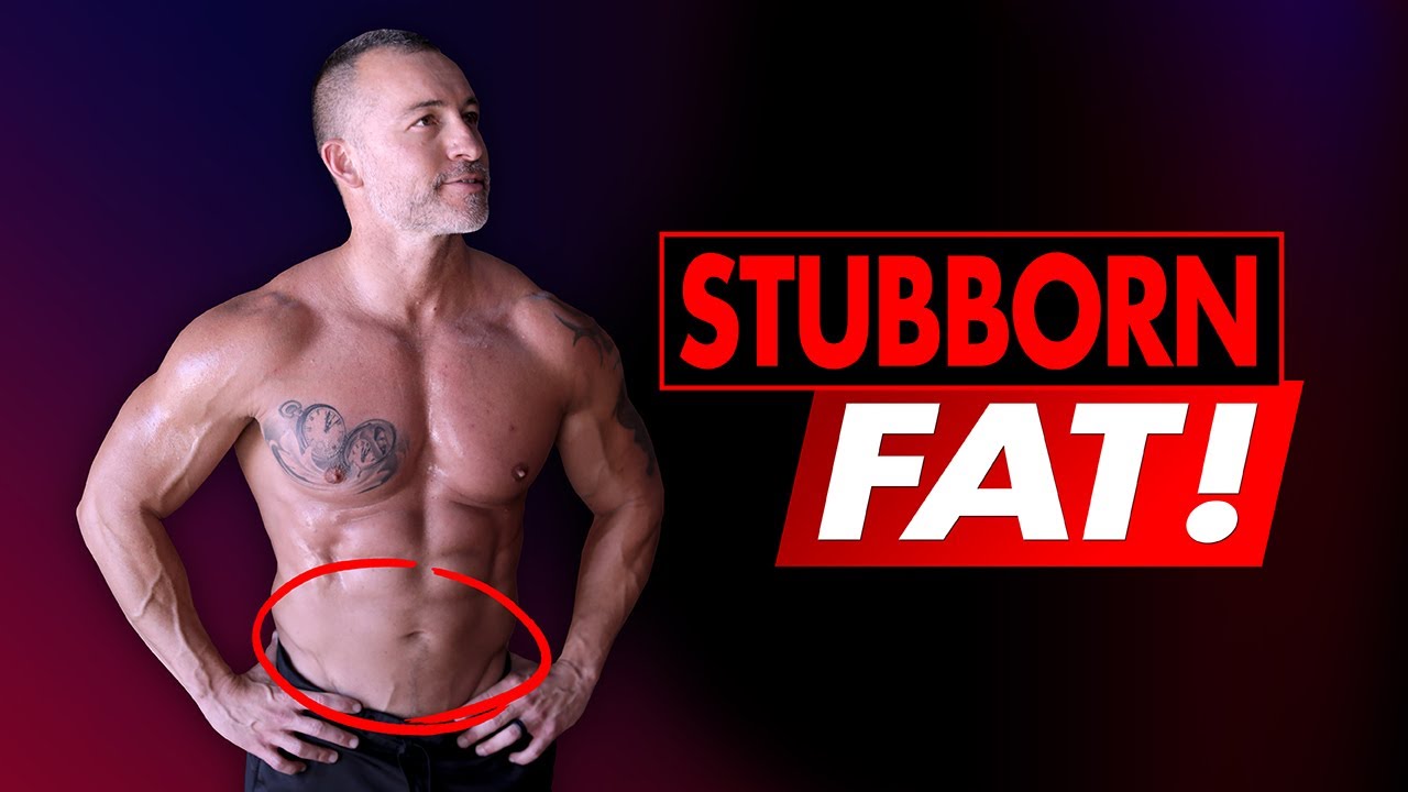 How To GET RID Of Lower Belly Fat For Men (This ONE Exercise!)