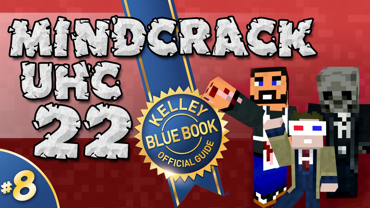 Mindcrack UHC 22 - Part 8 - Making the Call