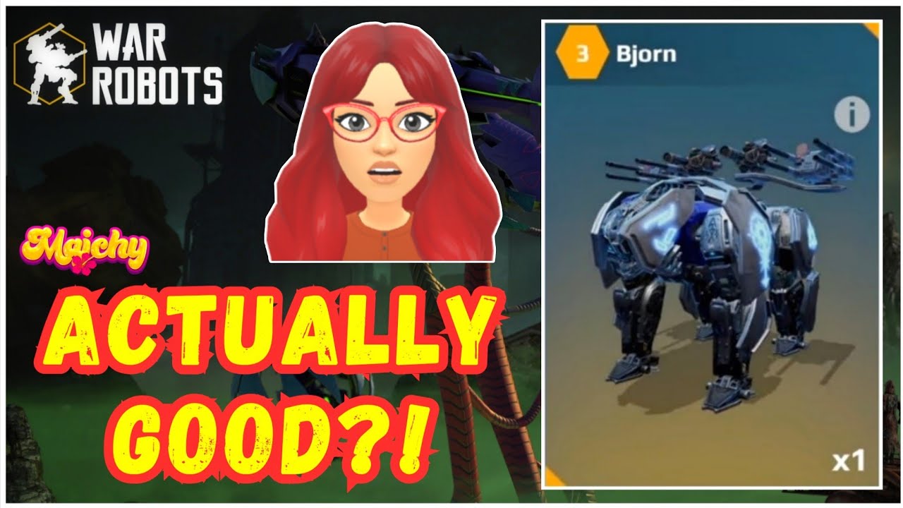 Открытие Чёрного рынка оказалось не так уж плохо! 🧐 | War Robots Геймплей