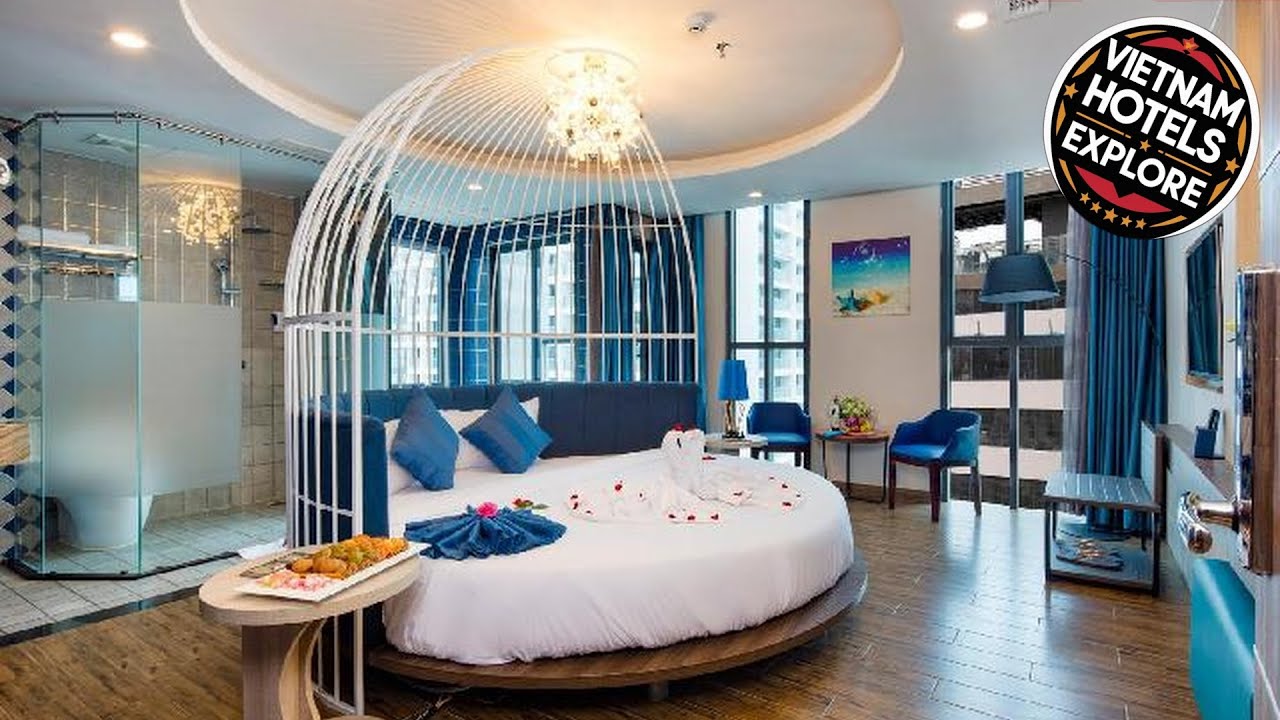 Aaron Hotel | Nha Trang, Vietnam | Hotel Review 🏩