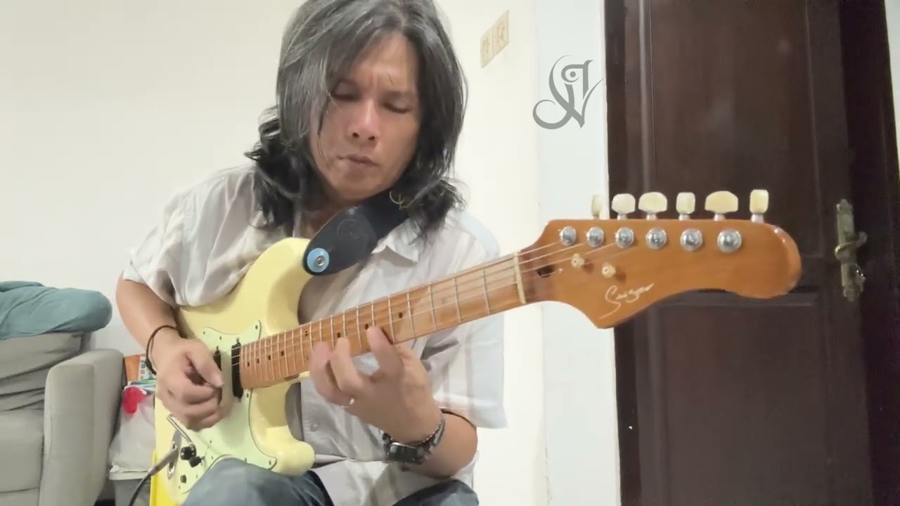 Mr. PC - smiger guitar