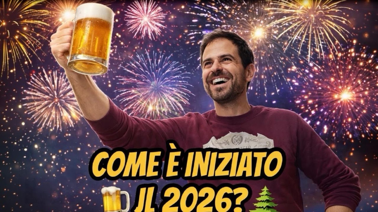 Com'è cominciato il 2026?
