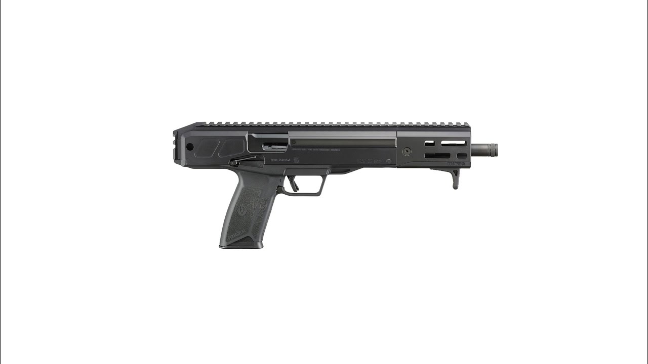 Gun Of The Week: Ruger LC Charger