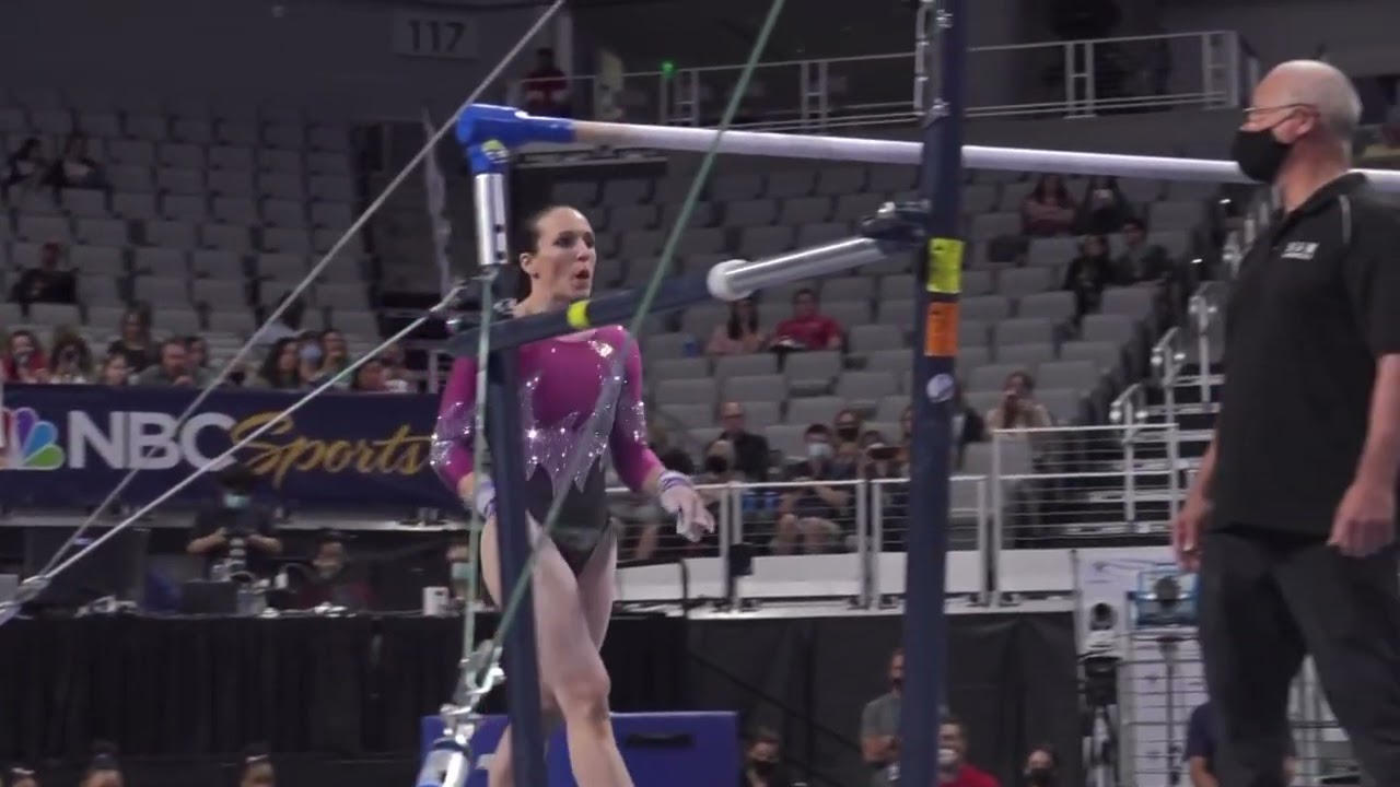 Chellsie Memmel All Events US Nationals Day 1