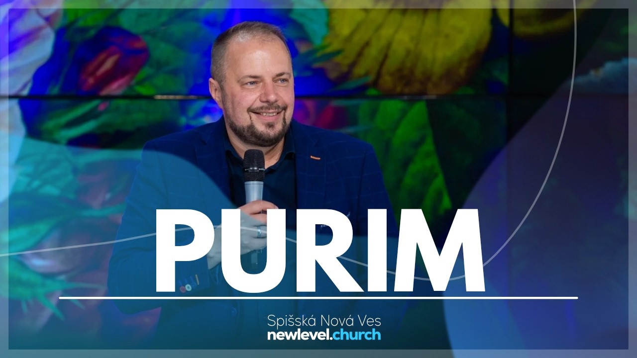Purim | Zbyněk Drlík