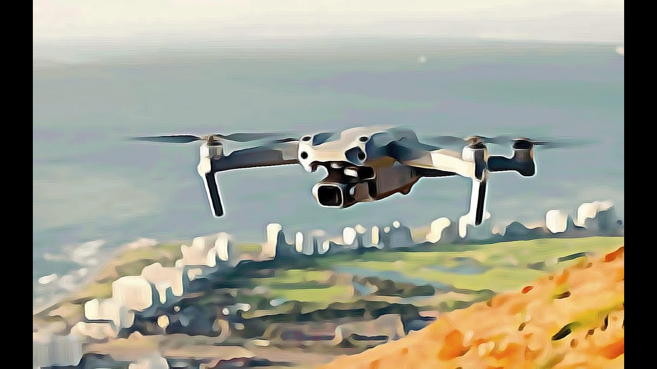 Collio Val Trompia (Brescia) with the drone.