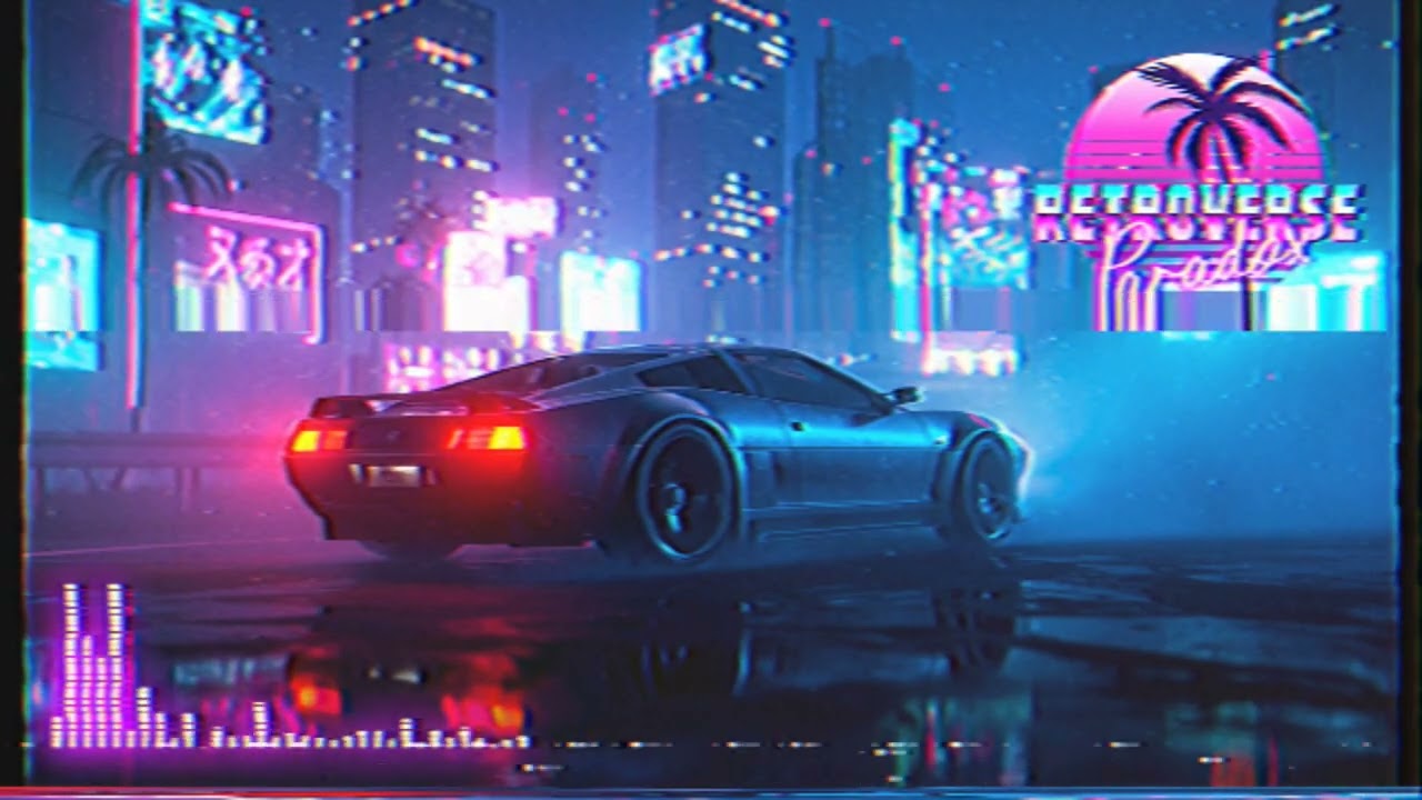 Retroverse Paradox - Data of the Future | ELECTRONICA | CYBERPUNK