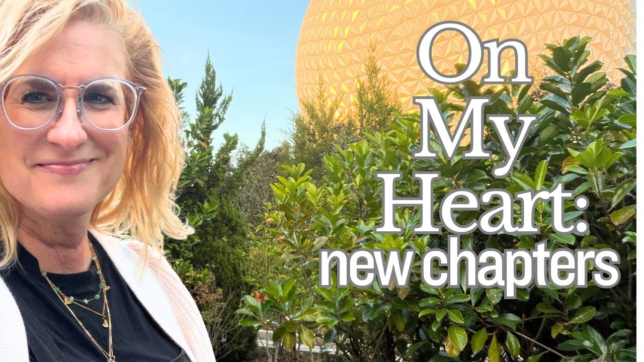 When You Can't See What's Next | On My Heart