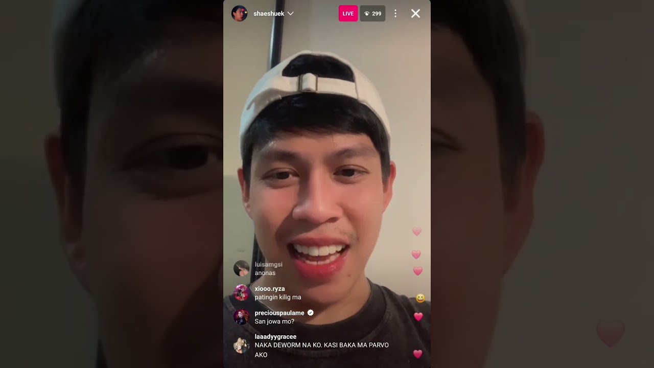 Shae Shue K ft. Khianna - Instagram Live 03/04/25