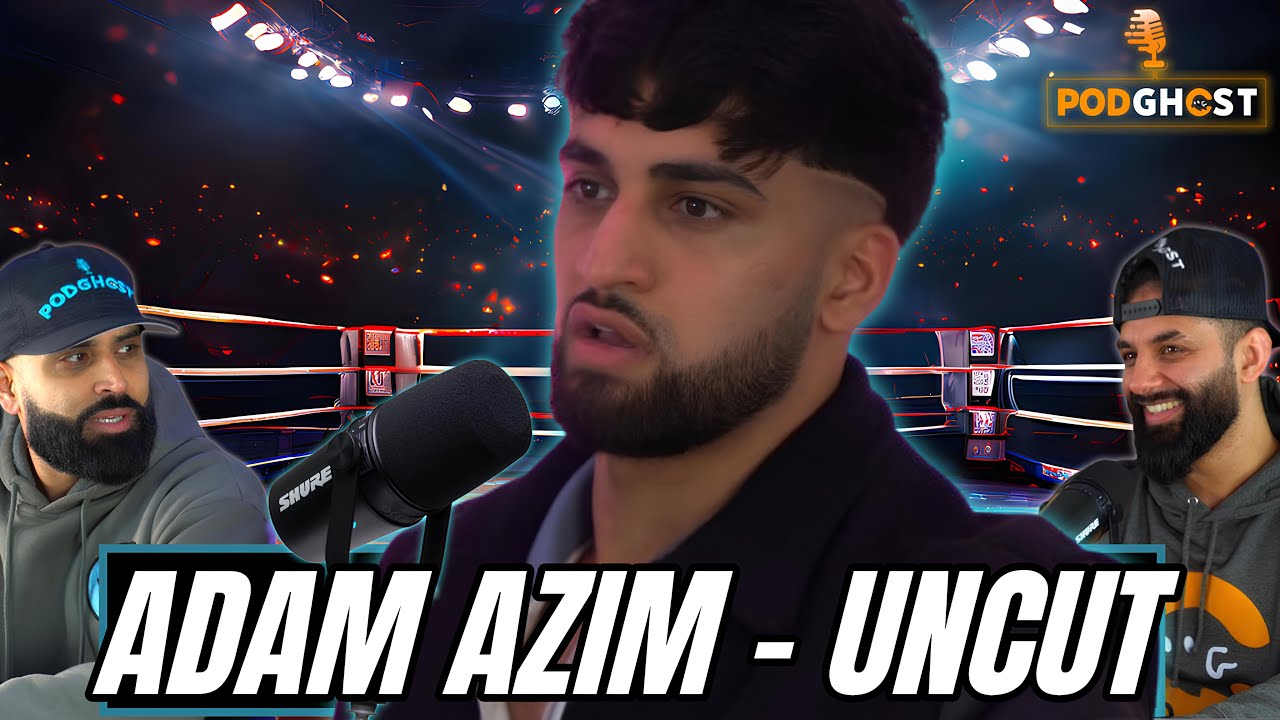 Adam Azim '' RAW & UNCUT 
