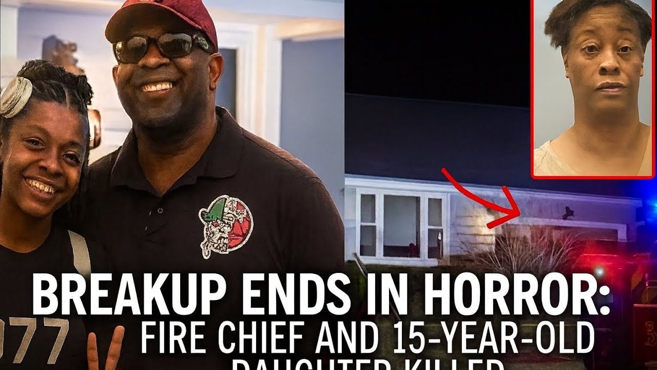 Tragedy at Home: Ex-Girlfriend Kills Father and Daughter