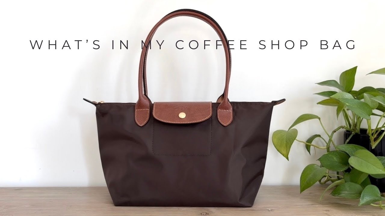 Longchamp Medium, What’s In My Bag, Everyday Essentials 