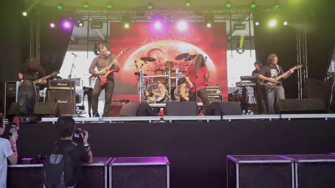 XAKOL - Eternally (World Pop Festival 2018, S&atilde;o Paulo)