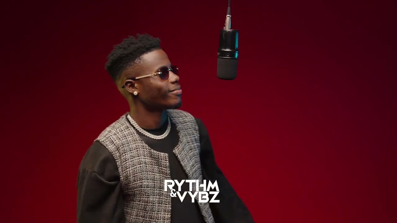 Larry G - Yolo (Rythm & Vybz Session)