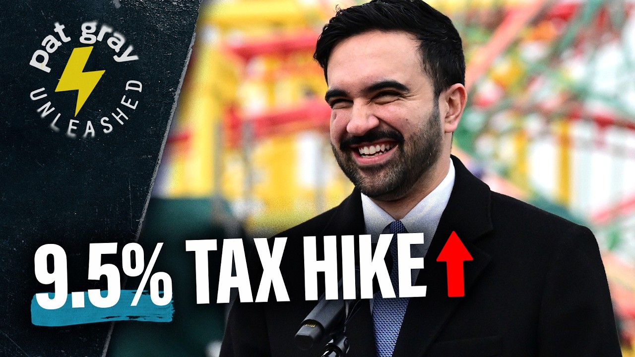 Mamdani's Ultimatum: Tax the Rich or Crush Every Homeowner in NYC | 2/18/26