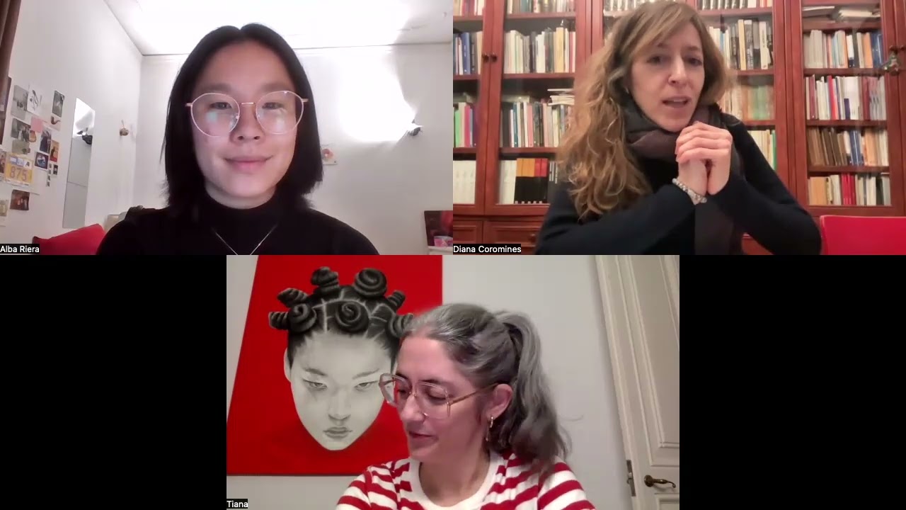 Converses entre balcons - Cap. 39: La veu de Karin Michaëlis