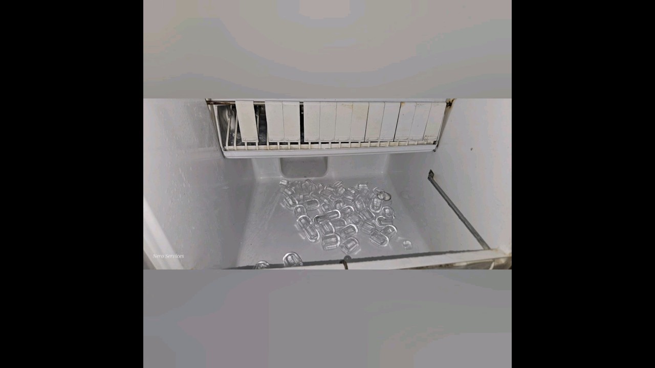 Angelopo Comercial ice maker repair
