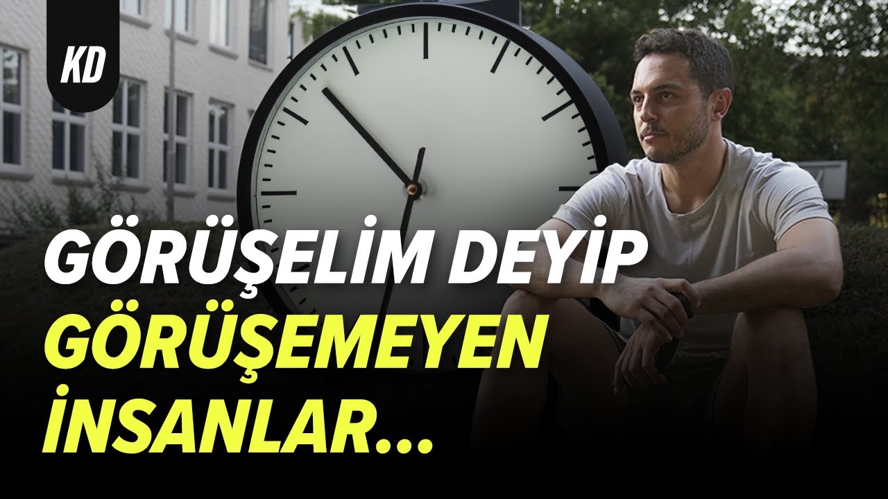 İnsanların Vaktine Saygı Duyun! | Kısa ve Öz 243